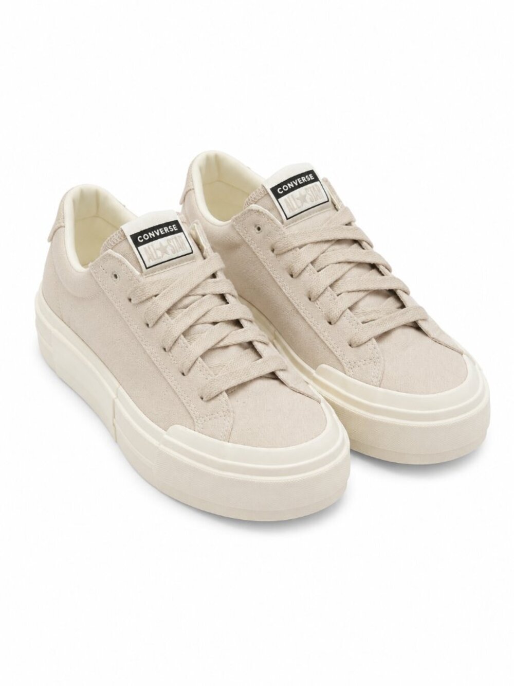 Converse ChuckTaylor AllStar Cruise Egret WhitePlatform Mens11 A10651C women12.5